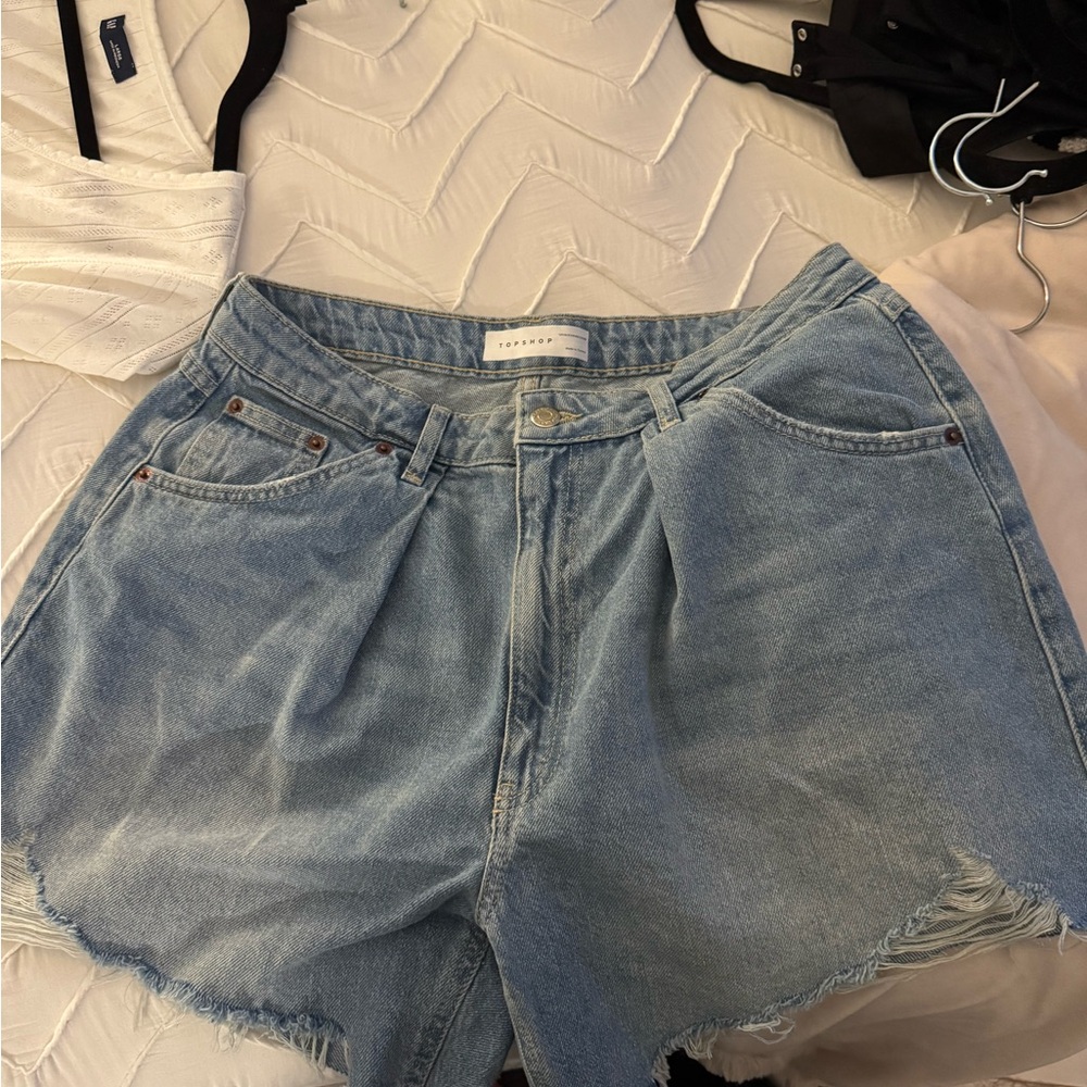 Denim Blue Women's Shorts NWOT